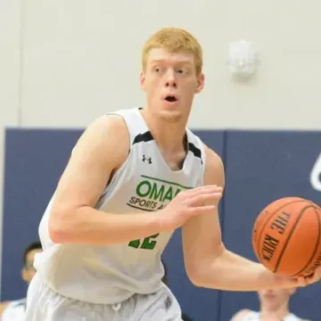 Andy Kerkman — Augustana