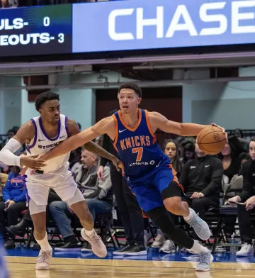 Isaiah Roby — New York Knicks