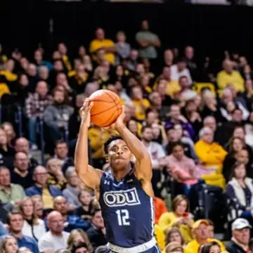 Jaylin Hunter — Old Dominion