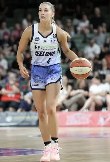Jaz Shelley — Australia Pro League