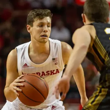 Johnny Trueblood — Nebraska