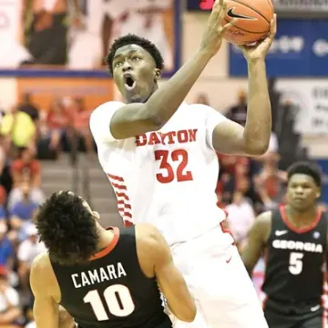 Jordy Tshimanga — Dayton