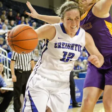Lauren Works — Creighton