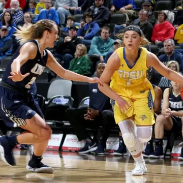 Rylie Jensen — South Dakota State
