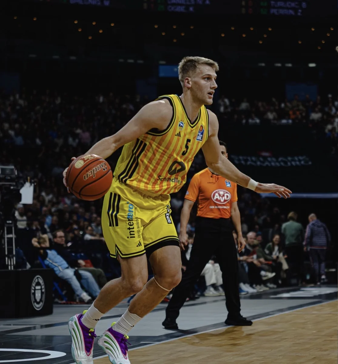 Sam Griesel — ALBA Berlin