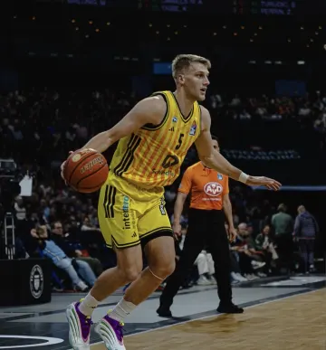 Sam Griesel — ALBA Berlin