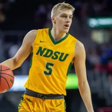 Sam Griesel — North Dakota State