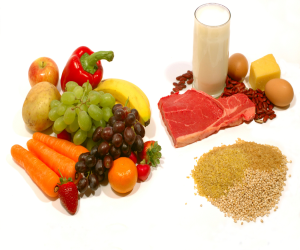 Read more about the article Part 1: Eating right and fueling your body!